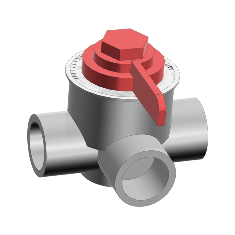 污水處理設(shè)備閥門（三通閥門、球閥、角閥）