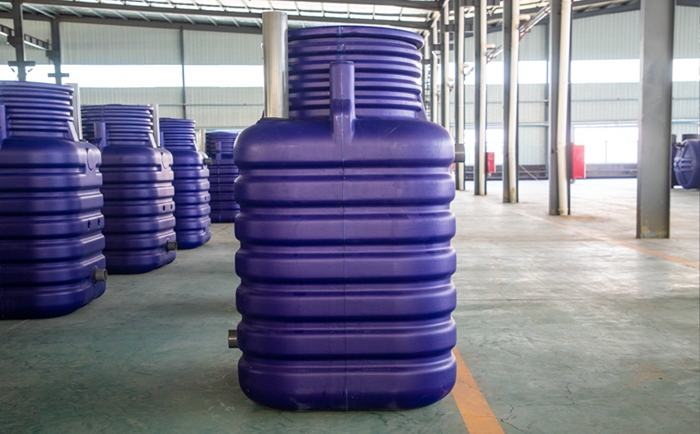 Pe一體化污水處理設(shè)備