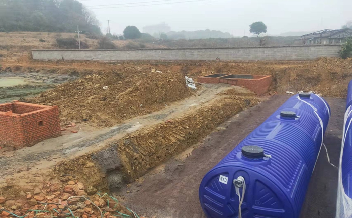 地埋式一體化污水處理設(shè)備的作用