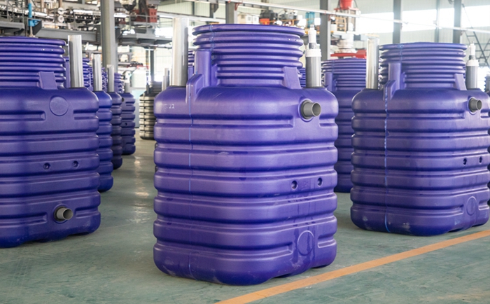 常見的農(nóng)村污水處理設(shè)備有哪些種類