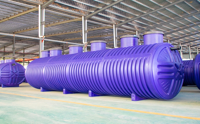 PE一體化污水處理設(shè)備