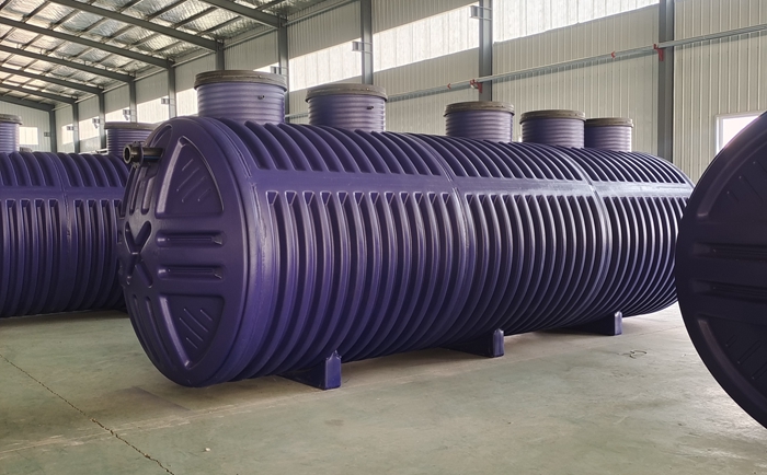 農村環(huán)境下選擇哪種一體化污水處理設備