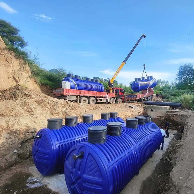 山西省靈石縣定制農(nóng)村污水處理設備