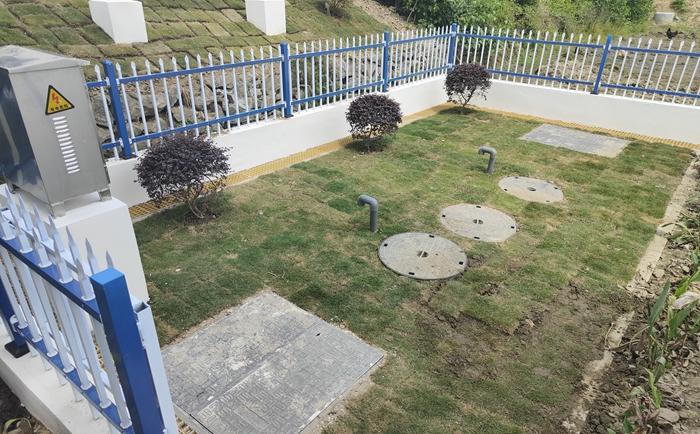 定制地埋式污水處理設(shè)備需要注意什么