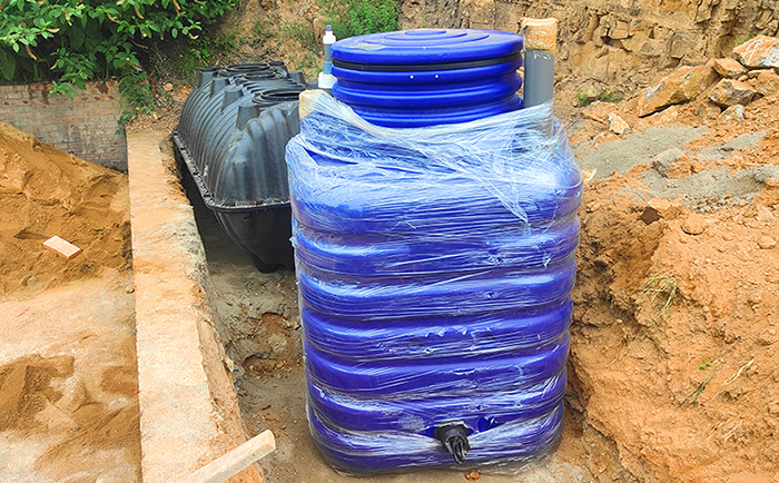 農(nóng)村一體化污水處理設(shè)備