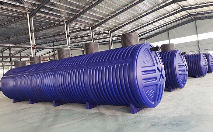 PE凈化槽污水處理設(shè)備的五大特點(diǎn)