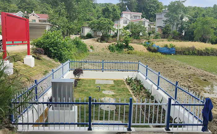 地埋式污水處理設(shè)備使用注意事項