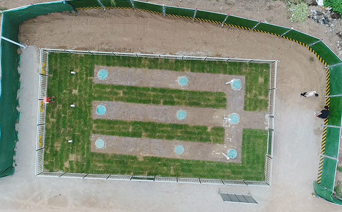 地埋式污水處理設(shè)備使用注意事項