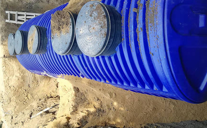 PE一體化污水處理設(shè)備的5大優(yōu)勢