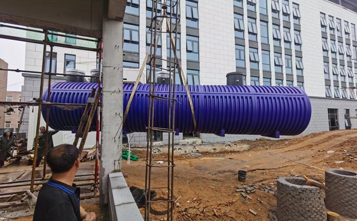 醫(yī)院污水處理都會用到哪些設(shè)備