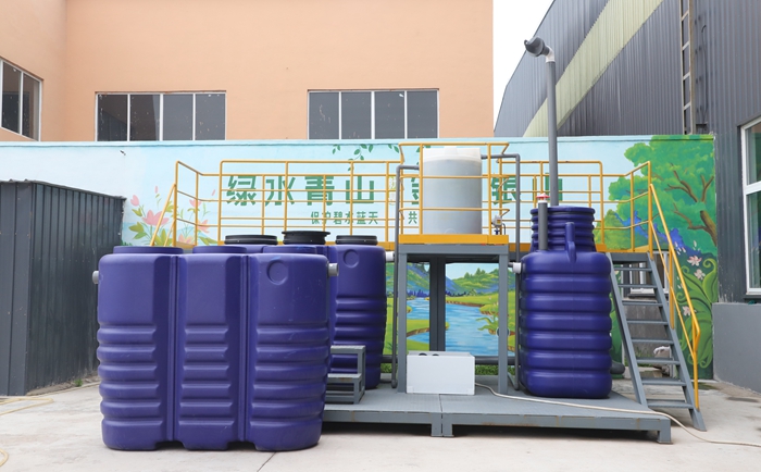 污水處理如何實(shí)現(xiàn)廢水再利用?