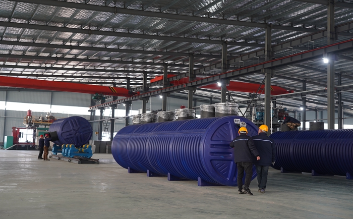 不同材質(zhì)的污水處理設(shè)備有什么區(qū)別？