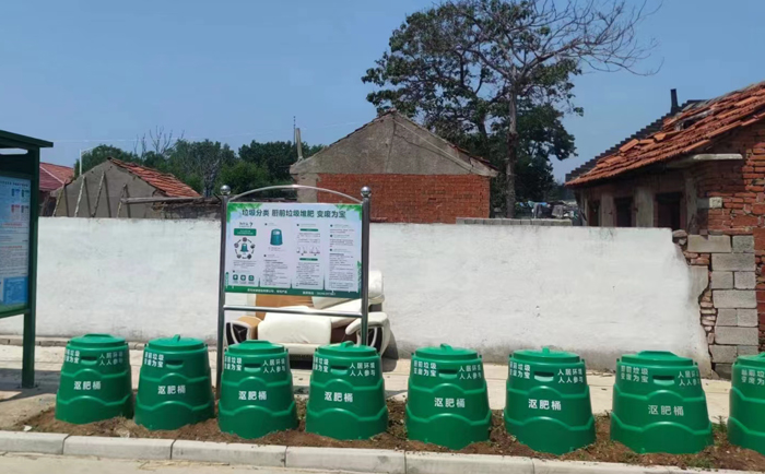 堆肥桶有什么用？