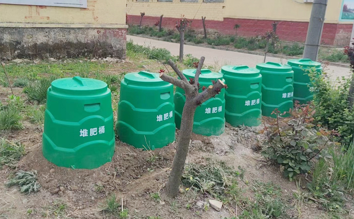 堆肥桶怎樣堆肥，制作方法是什么？