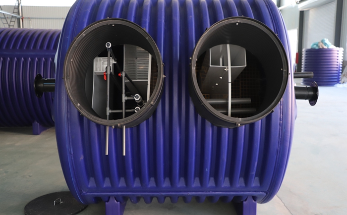 農(nóng)村污水處理設(shè)備工藝有哪些