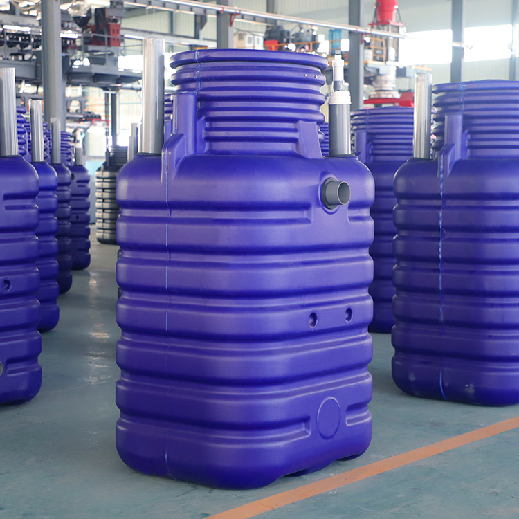 滴濾微氧農(nóng)污處理設備YKL-1.9