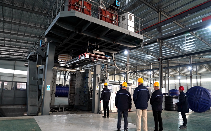 車間設(shè)備展示